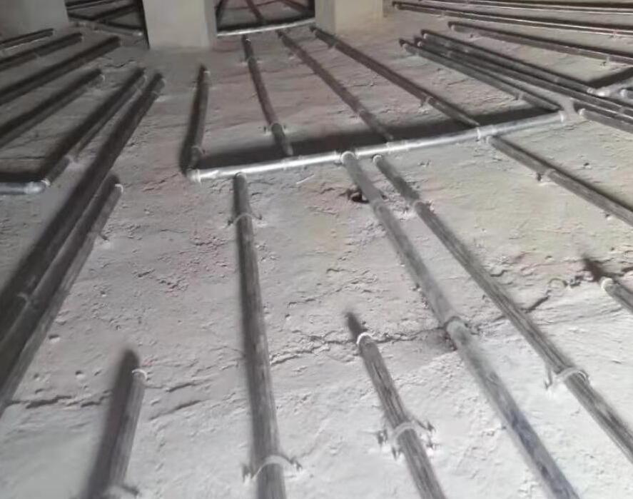 潜江经济开发区气化管