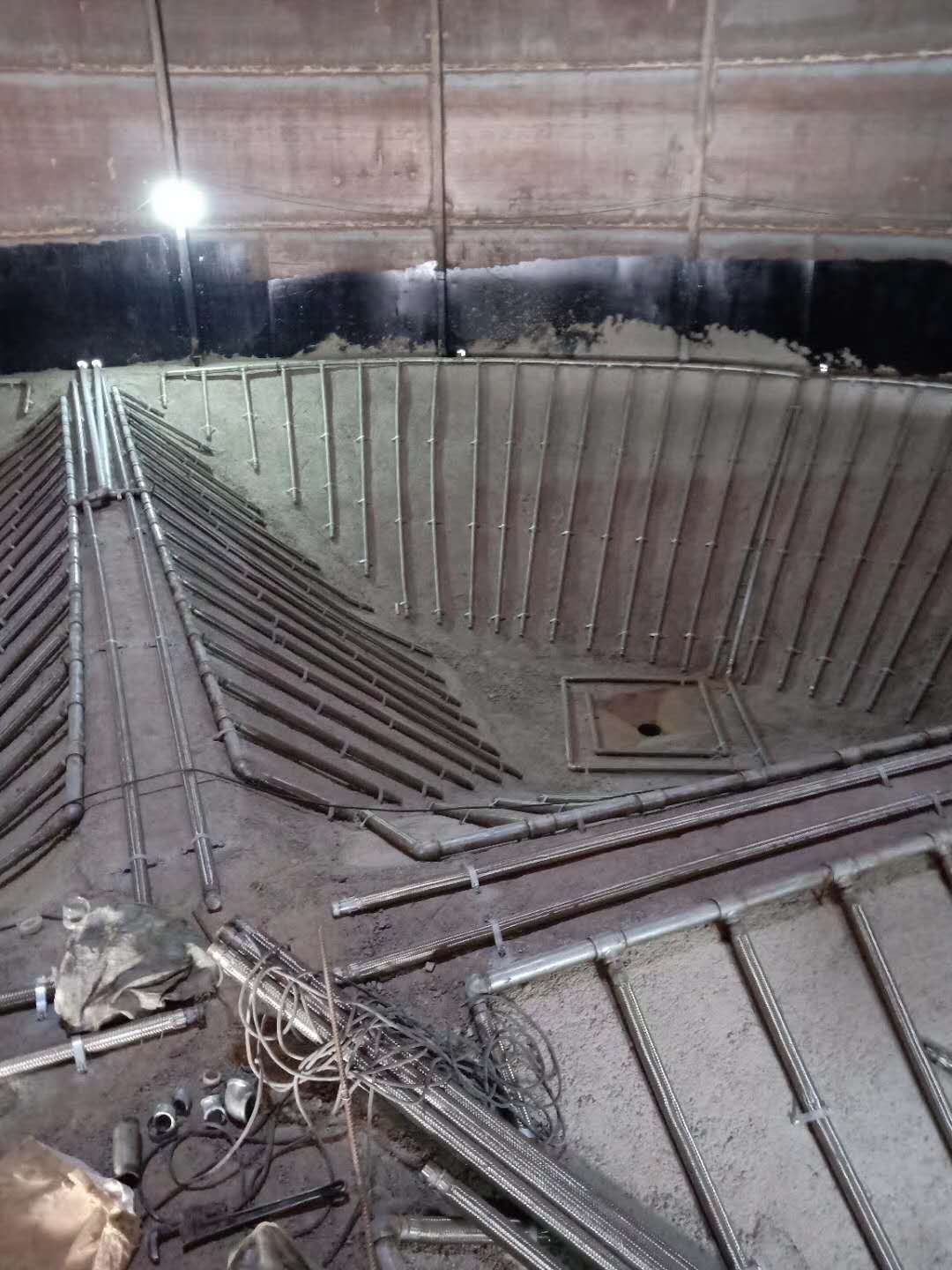 潜江经济开发区气化管