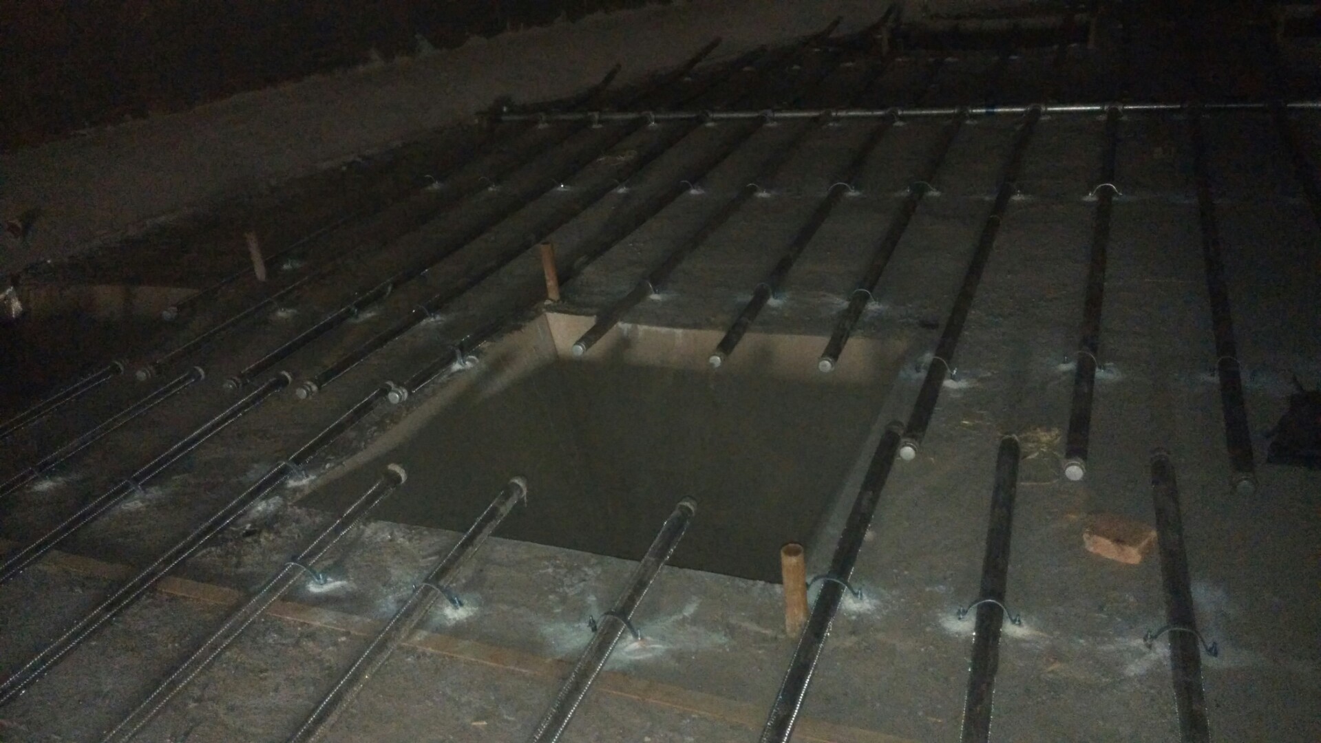 潜江经济开发区流化棒