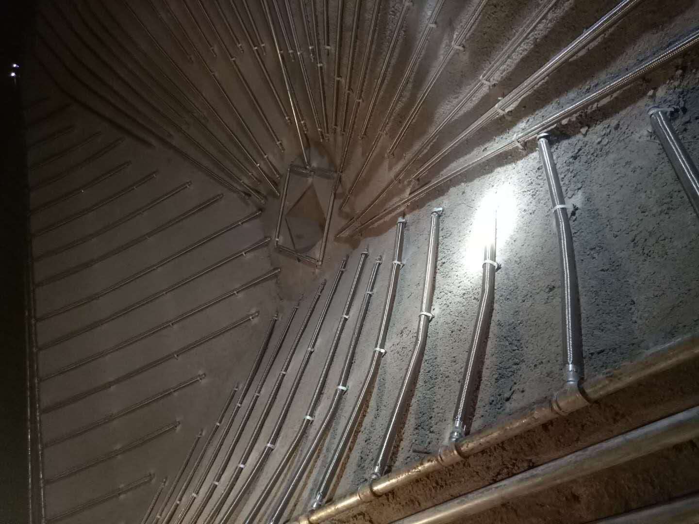 潜江经济开发区流化棒