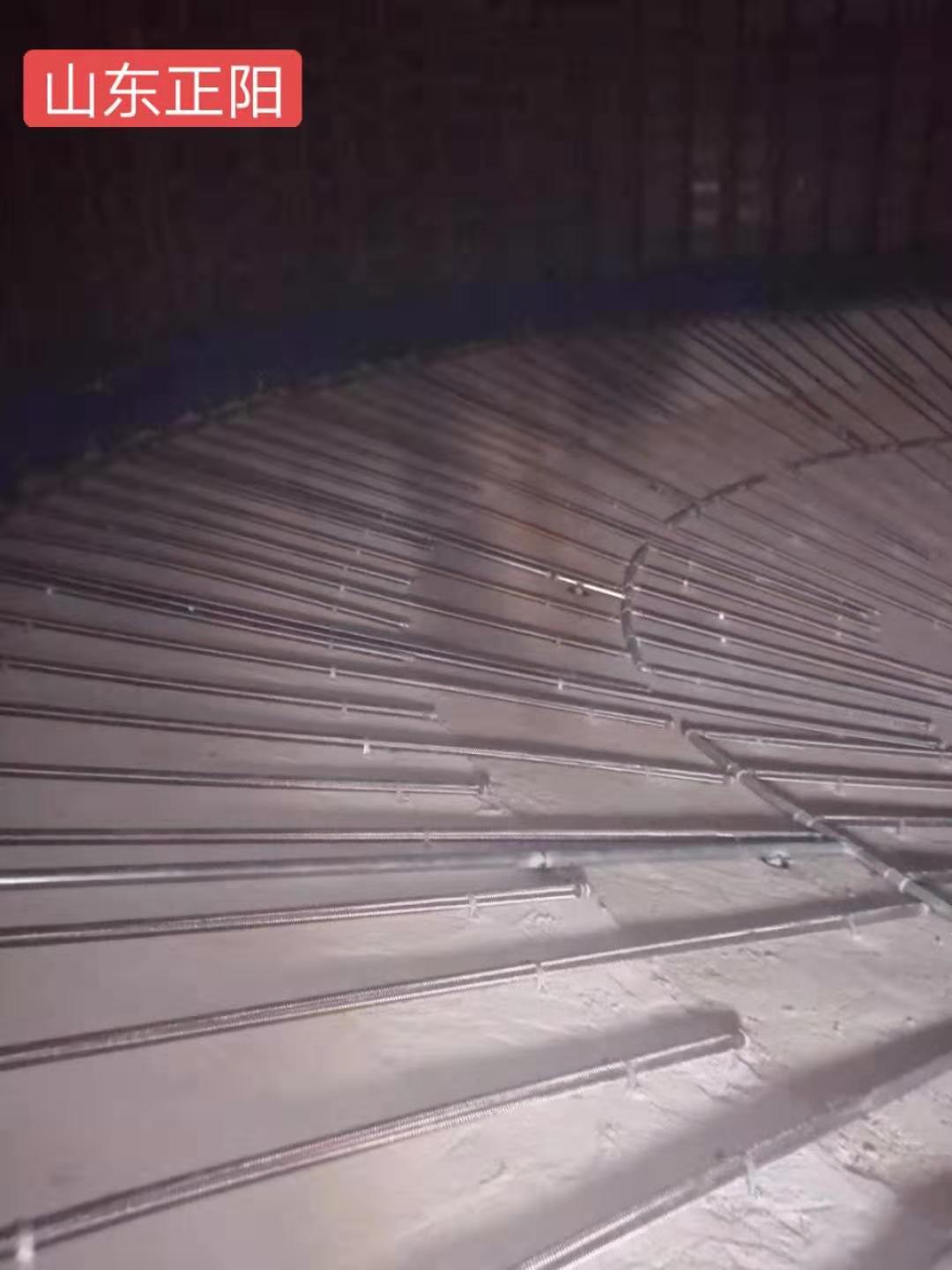 潜江经济开发区流化棒