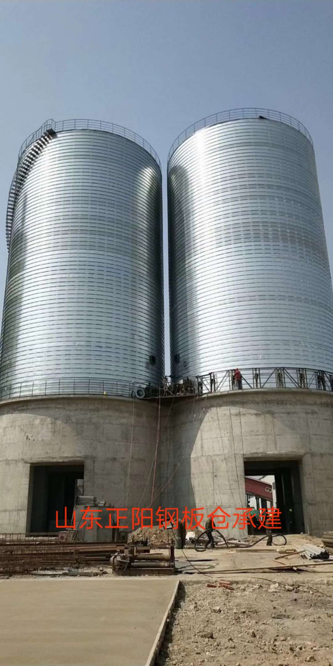 潜江经济开发区5000吨卷板仓 卷板库