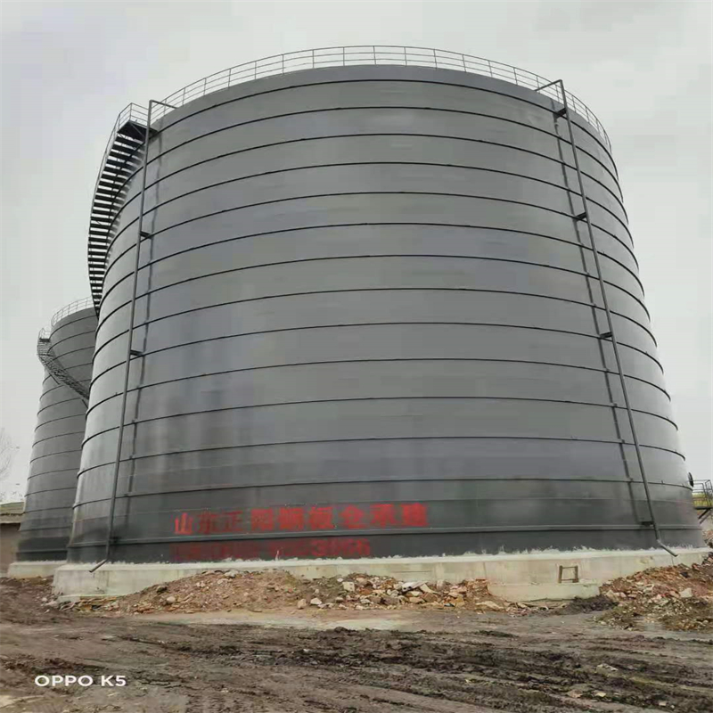 潜江经济开发区3万吨大型钢板库