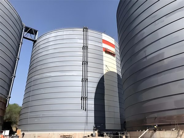 潜江经济开发区焦粉仓