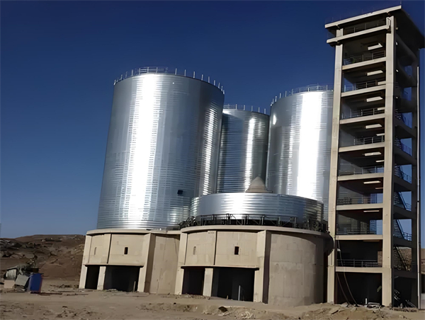 潜江经济开发区球团仓